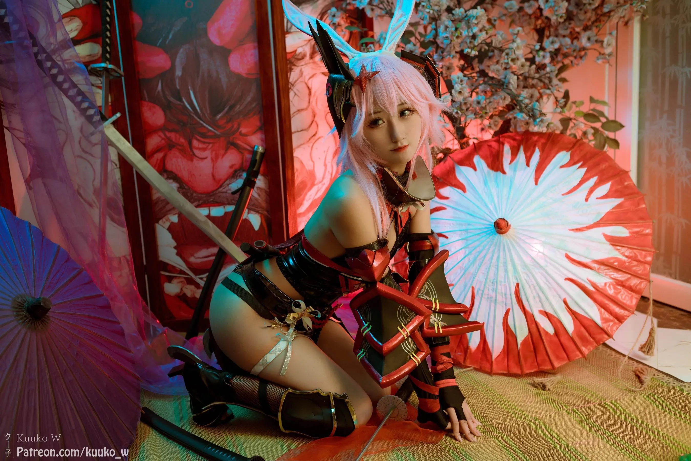 Kuuko W – NO.13 Yae Kasumi [56P]插图9